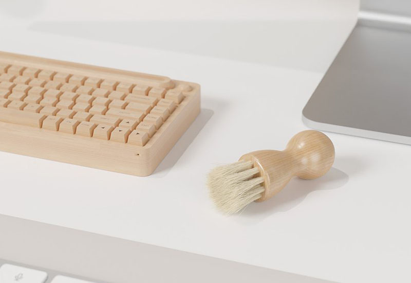 Mini Keyboard 造型名片盒 鍵盤造型名片盒 Keyboard shape business card box